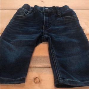 Knit Pull on Pants for Baby Boy